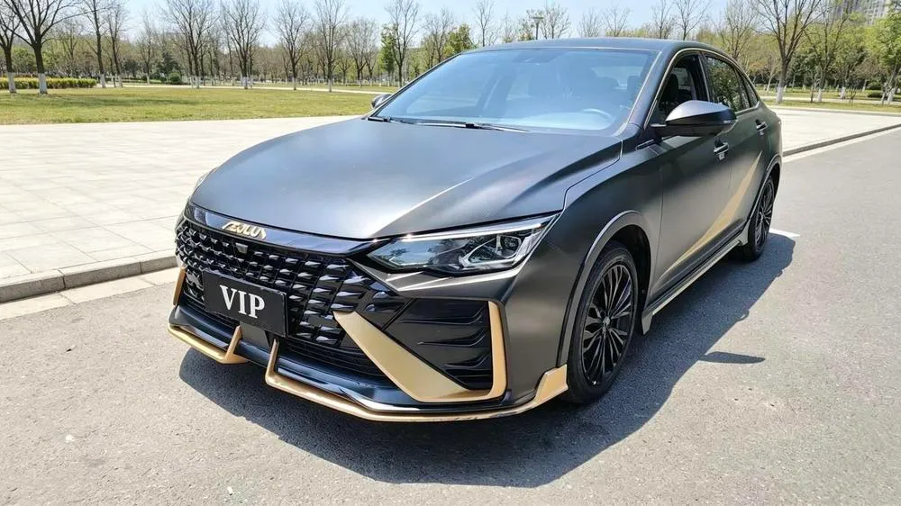 Dongfeng Fengshen Yixuan MAX 1.5T Edition · Hybrid Edition, 2021 — фото 1