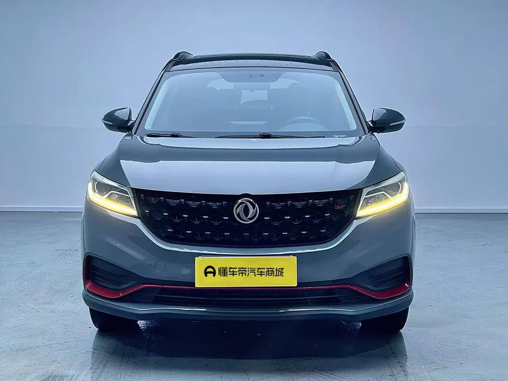 Dongfeng Fengguang Fengon 580, 2021