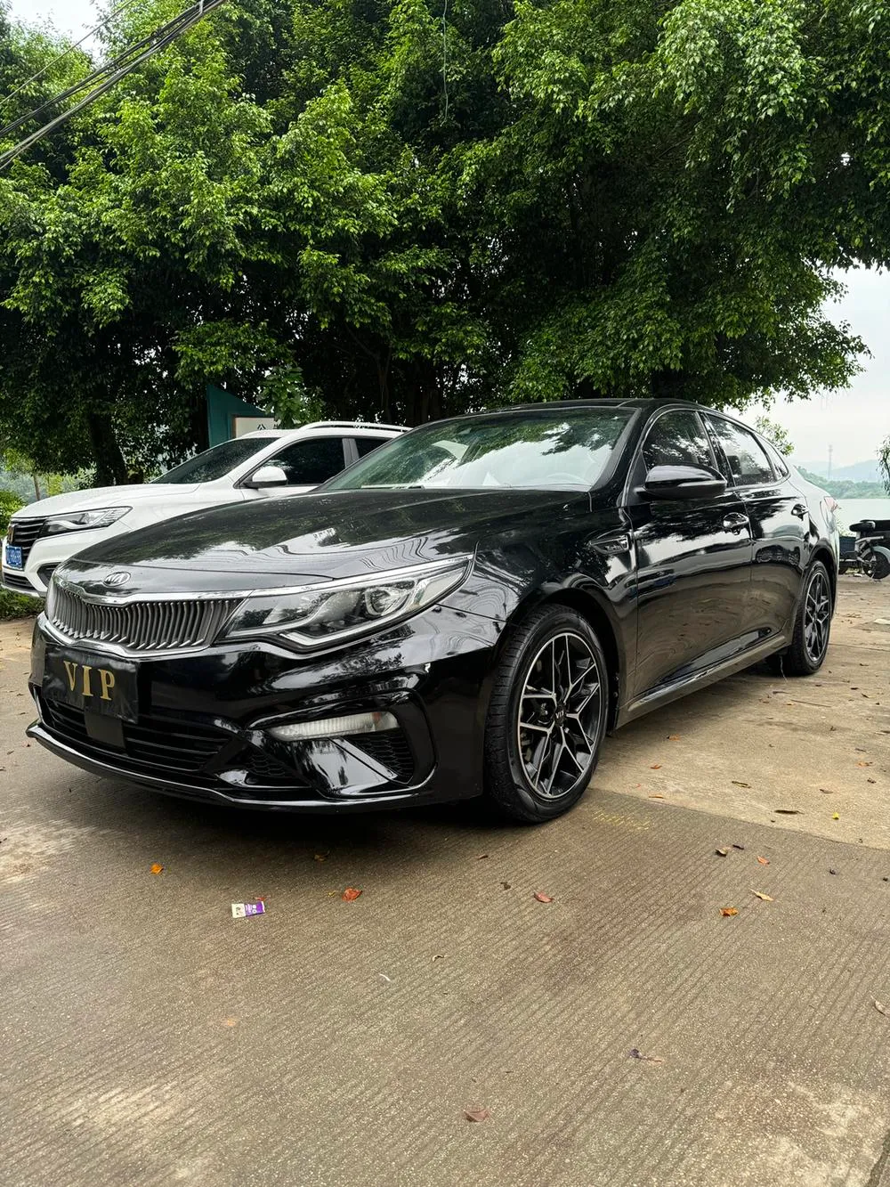 Kia K5 Pro 1.6T автомат Люкс нормы China V, 2019 — фото 1