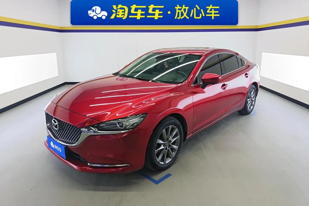 Mazda Atenza, 2020