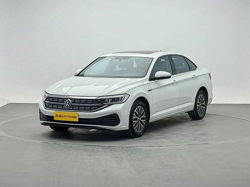 Volkswagen Sagitar 200TSI DSG Edition, 2024 — фото 1