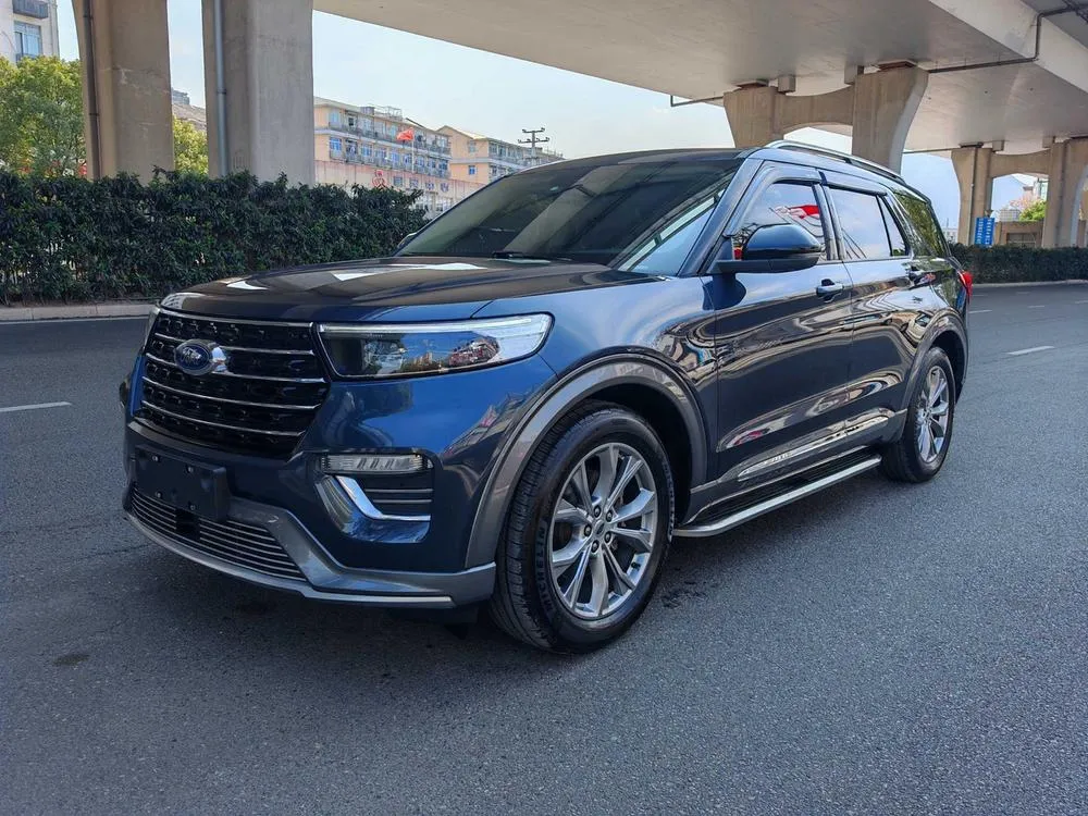 Ford Explorer, 2020