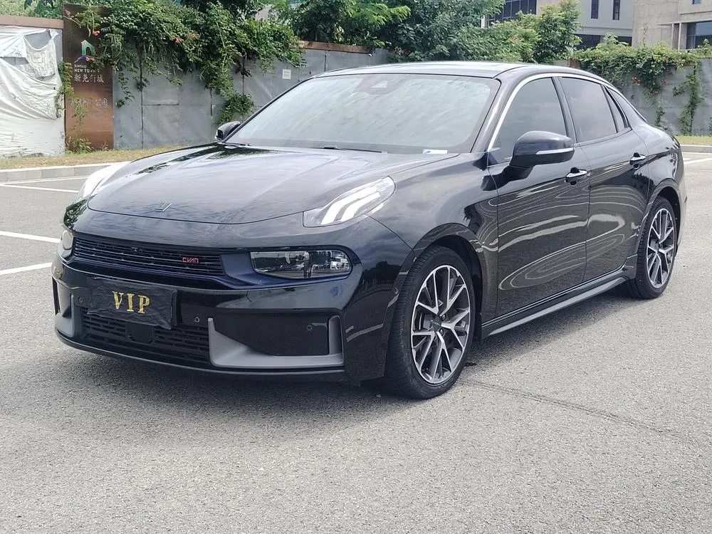 Lynk & Co 03 2.0TD Auto Dynamic Pro Edition, 2019 — фото 1