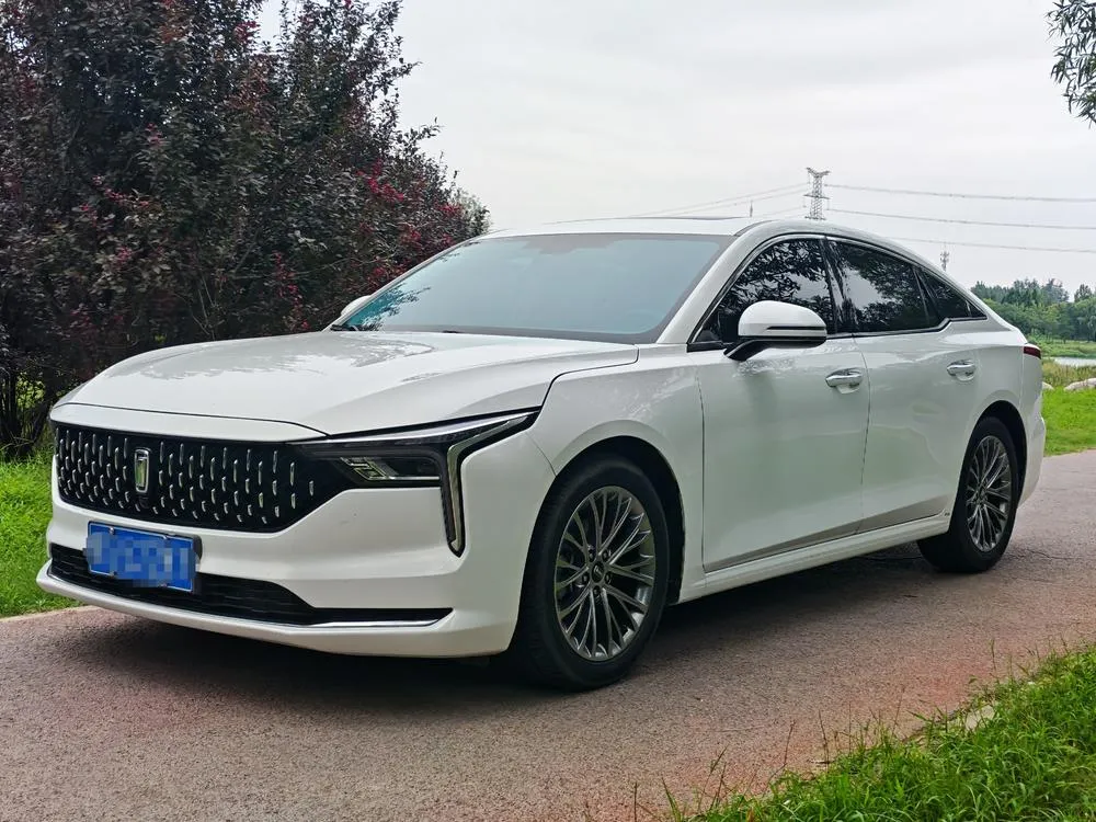 Besturn Bestune B70 1.5T Auto Joy Version, 2022 — фото 1
