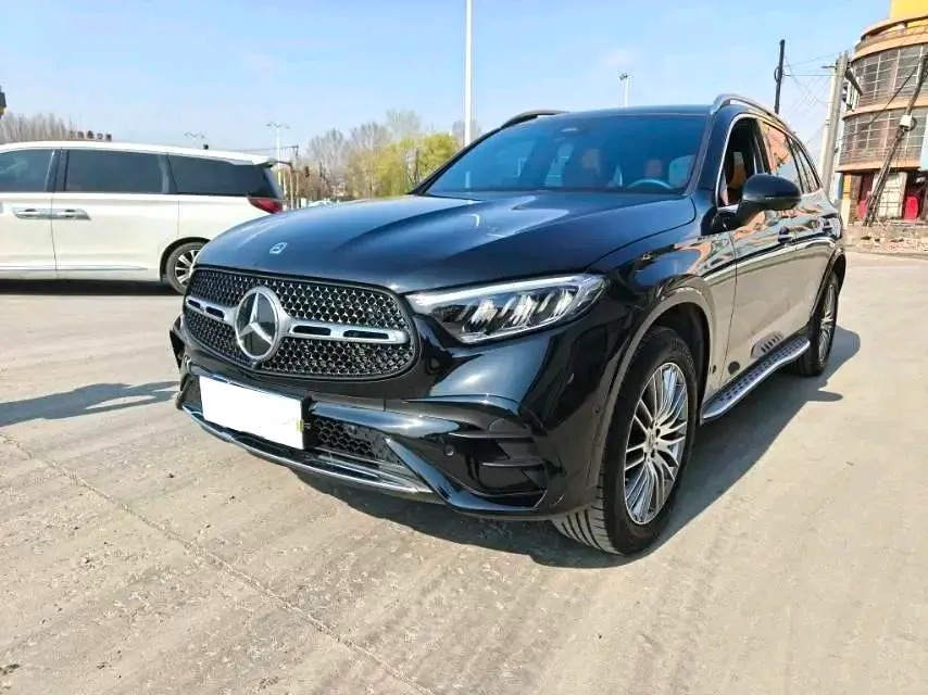 Mercedes-Benz GLC, 2024