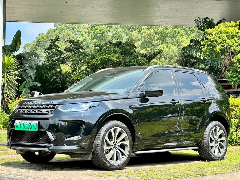 Land Rover Discovery Sport PHEV P300e Performance Edition, 2022 — фото 1