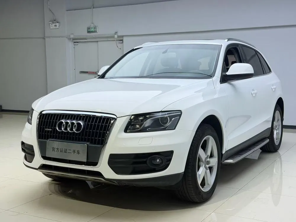 Audi Q5, 2012