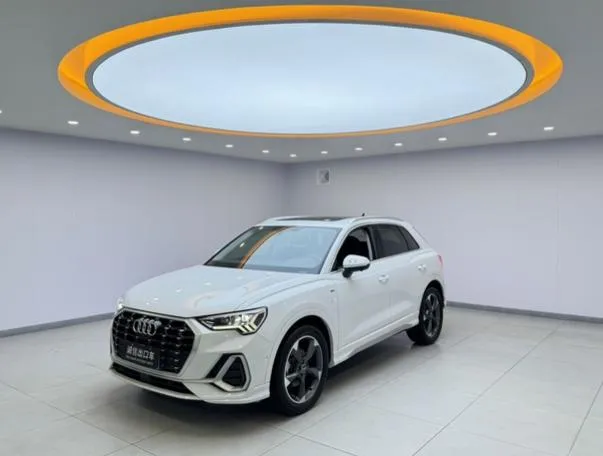 Audi Q3 35 TFSI Fashion Version, 2022 — фото 1