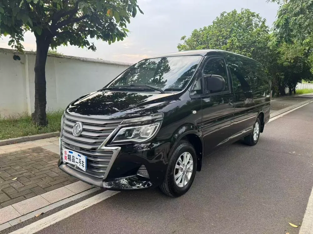 Dongfeng Fengxing Lingzhi M5L 1.6L 7 Seater Standard Version CN6, 2019 — фото 1