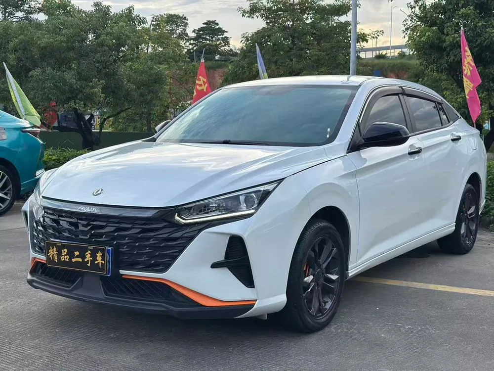 Dongfeng Fengshen Yixuan Facelift 1.5L Auto Edition, 2023 — фото 1