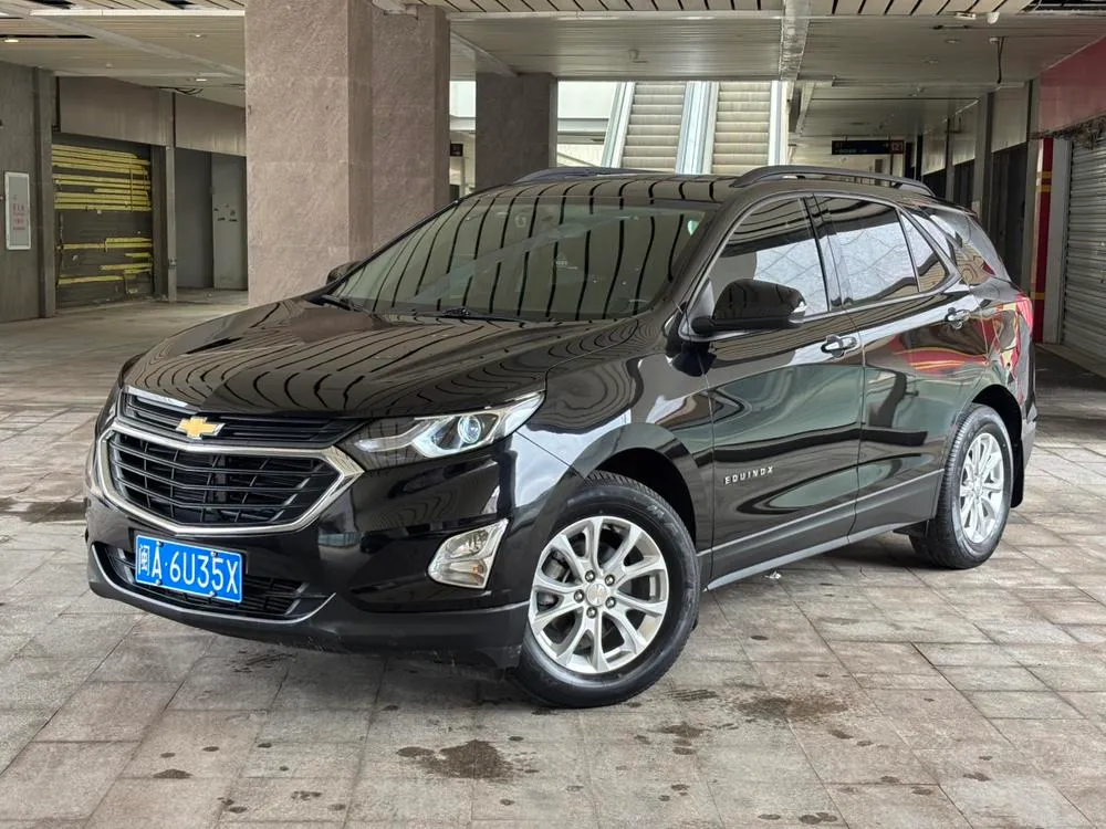 Chevrolet Equinox 535T Auto Edition CN6, 2019 — фото 1
