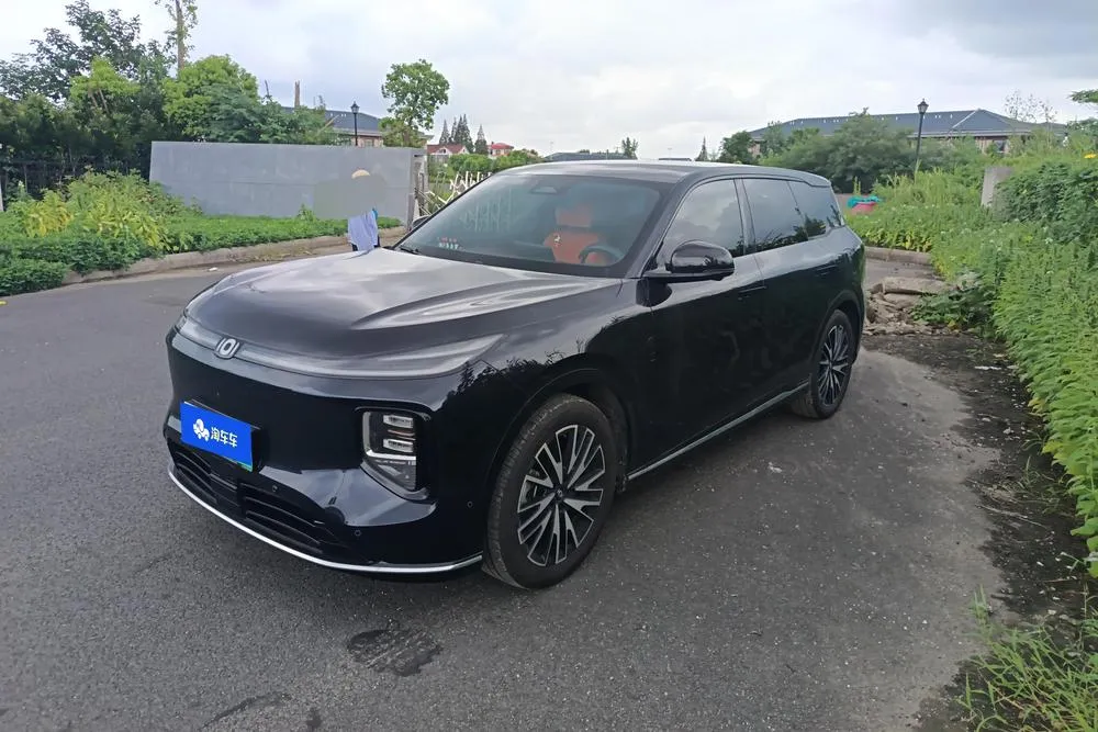 Changan Qiyuan Q07, 2025