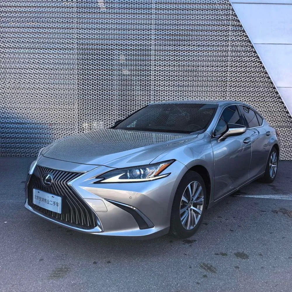 Lexus ES 200 Edition CN6, 2020 — фото 1