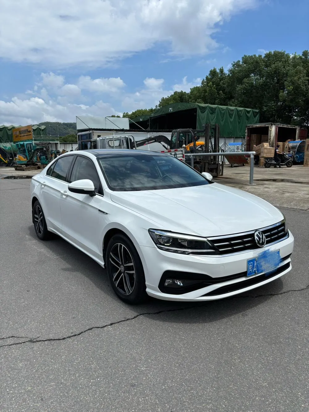 Volkswagen Lamando 280TSI DSG Comfort Edition CN6, 2019 — фото 1