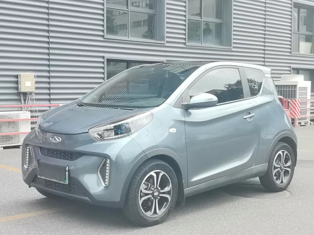 Chery QQ eQ1 4 Seater Smart Edition 30.6kWh, 2019 — фото 1