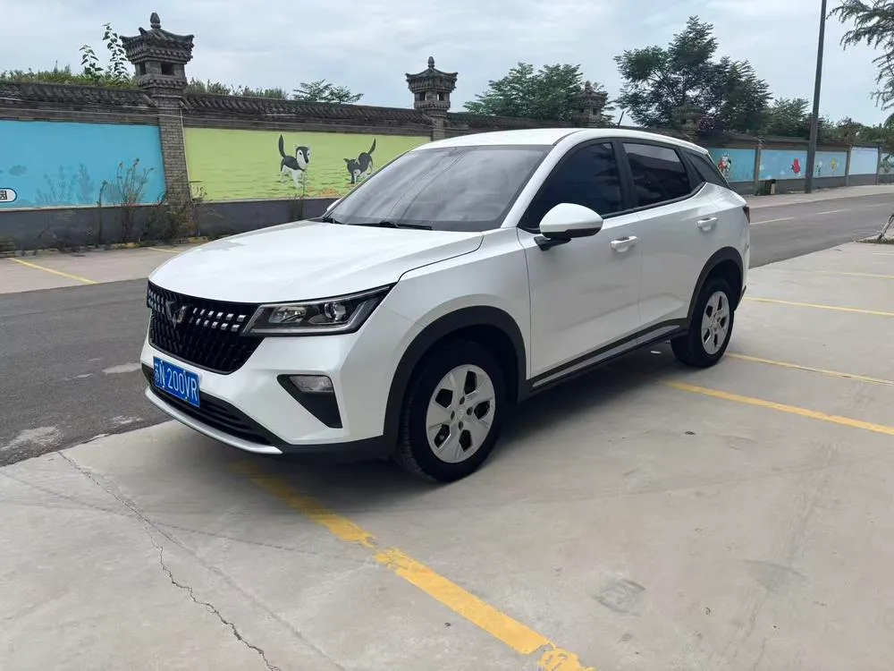 Wuling Xingchi 1.5L CVT версия, 2023 — фото 1