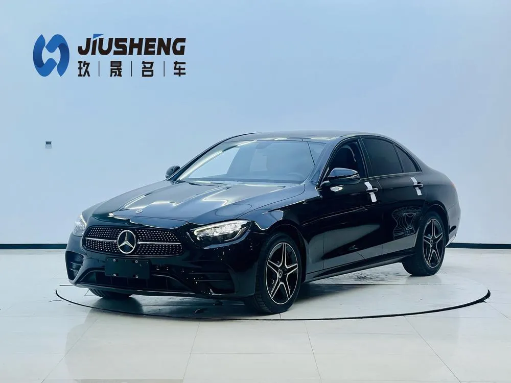 Mercedes-Benz E-Class (Import) Facelift E 260 Fashion Version Sport Edition, 2021 — фото 1