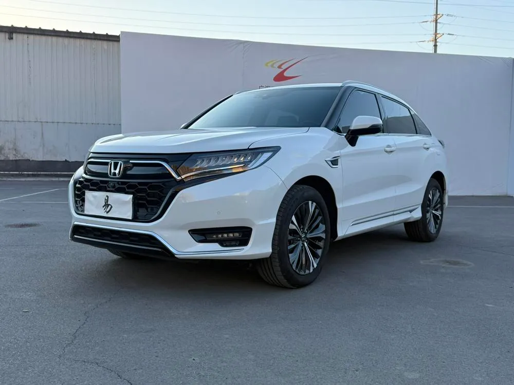 Honda UR-V 370TURBO 4WD Premium Edition, 2020 — фото 1