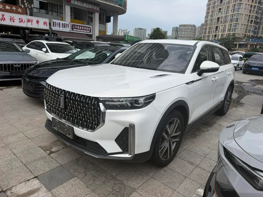 Besturn Bestune T99 20TD Auto Premium Version, 2019 — фото 1