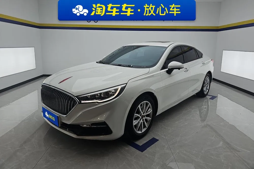 Hongqi H5 Classic 30TD Version Edition, 2019 — фото 1