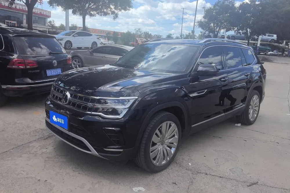 Volkswagen Teramont 380TSI 4WD Supreme Flagship Edition, 2022 — фото 1
