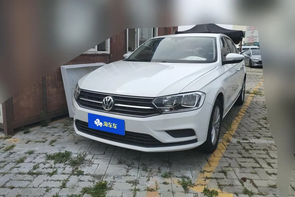 Volkswagen Bora 1.5L Auto Comfort Version, 2020 — фото 1