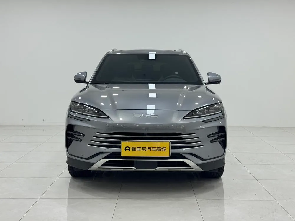 BYD Song PLUS DM DM-i Glory Edition 110KM Flagship Version, 2024 — фото 1