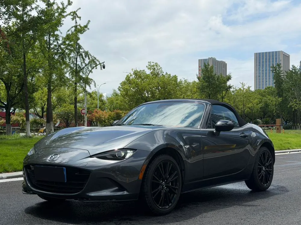 Mazda MX-5 2.0L Manual RWD 2 Seater Parallel Import, 2025 — фото 1