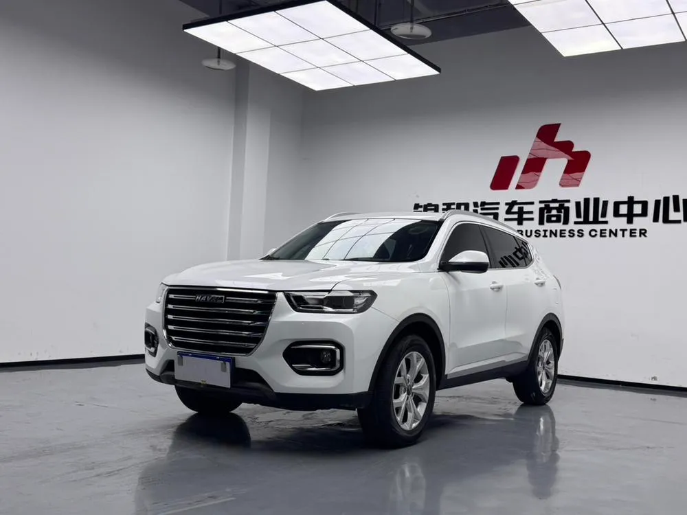 Haval H6 1.5GDIT Auto Gold Edition, 2020 — фото 1