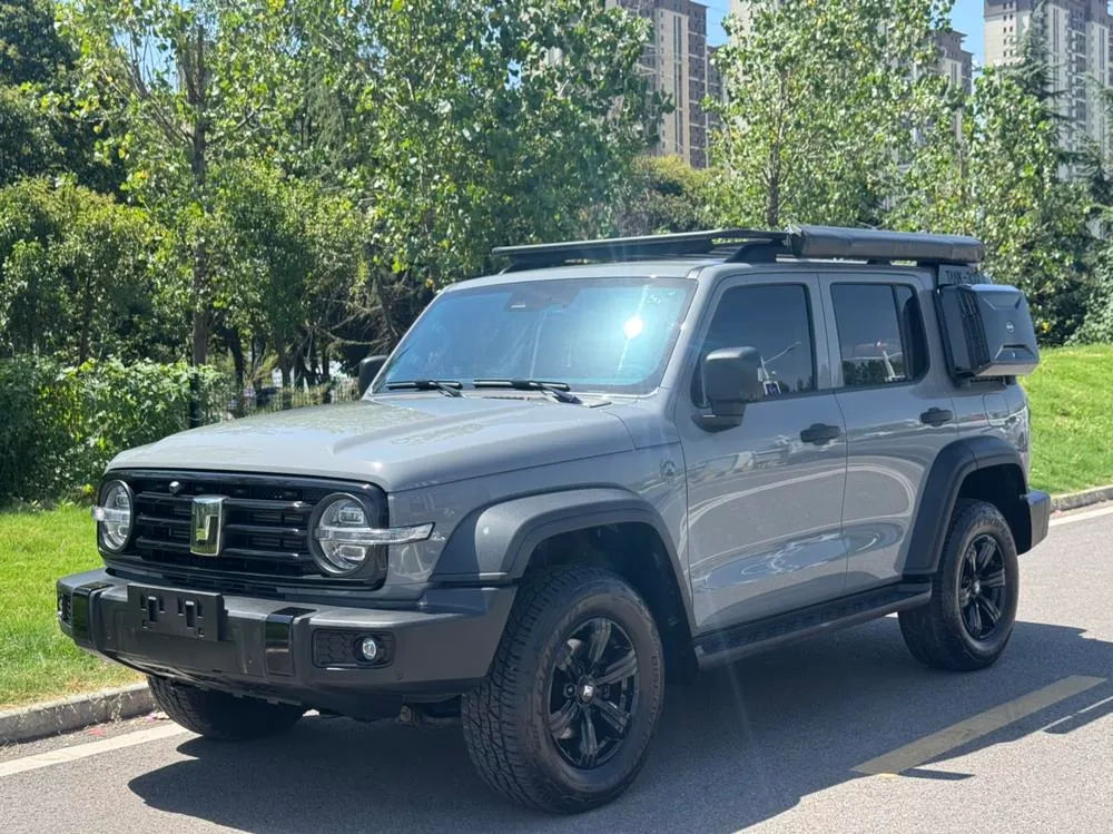 Tank 300 Offroad Edition 2.0T, 2023 — фото 1