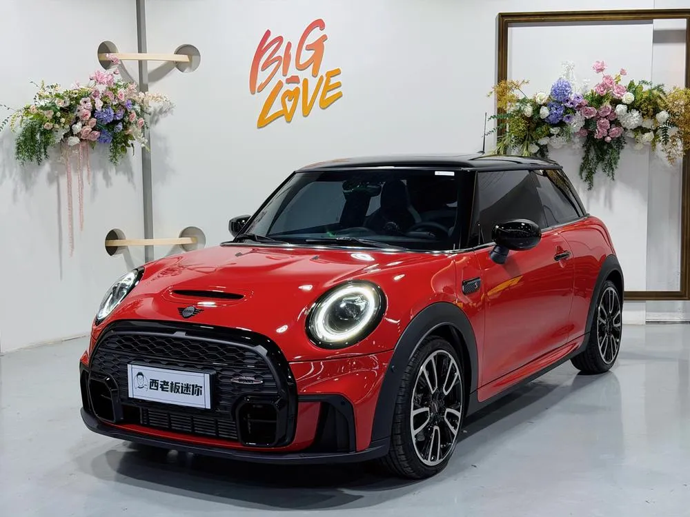 MINI MINI Facelift 2.0T COOPER S, 2023 — фото 1
