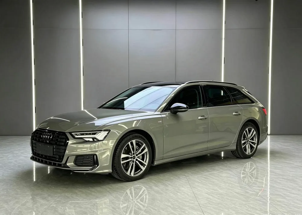 Audi A6 (Import) Avant 45 TFSI Refined Version, 2022 — фото 1