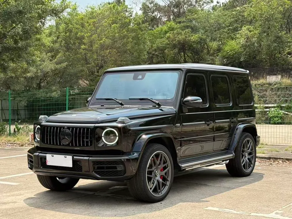 Mercedes-Benz G-Class AMG, 2023