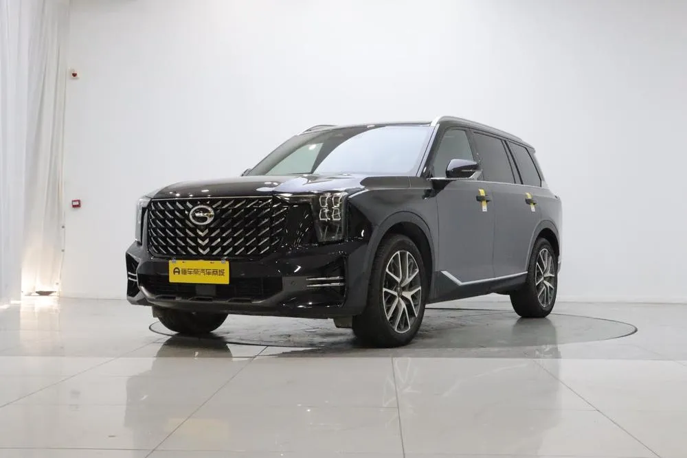 GAC Trumpchi Trumpchi GS8 Navigator Series 2.0TGDI 2WD Luxury Smart Connected Edition 7 Seater, 2022 — фото 1