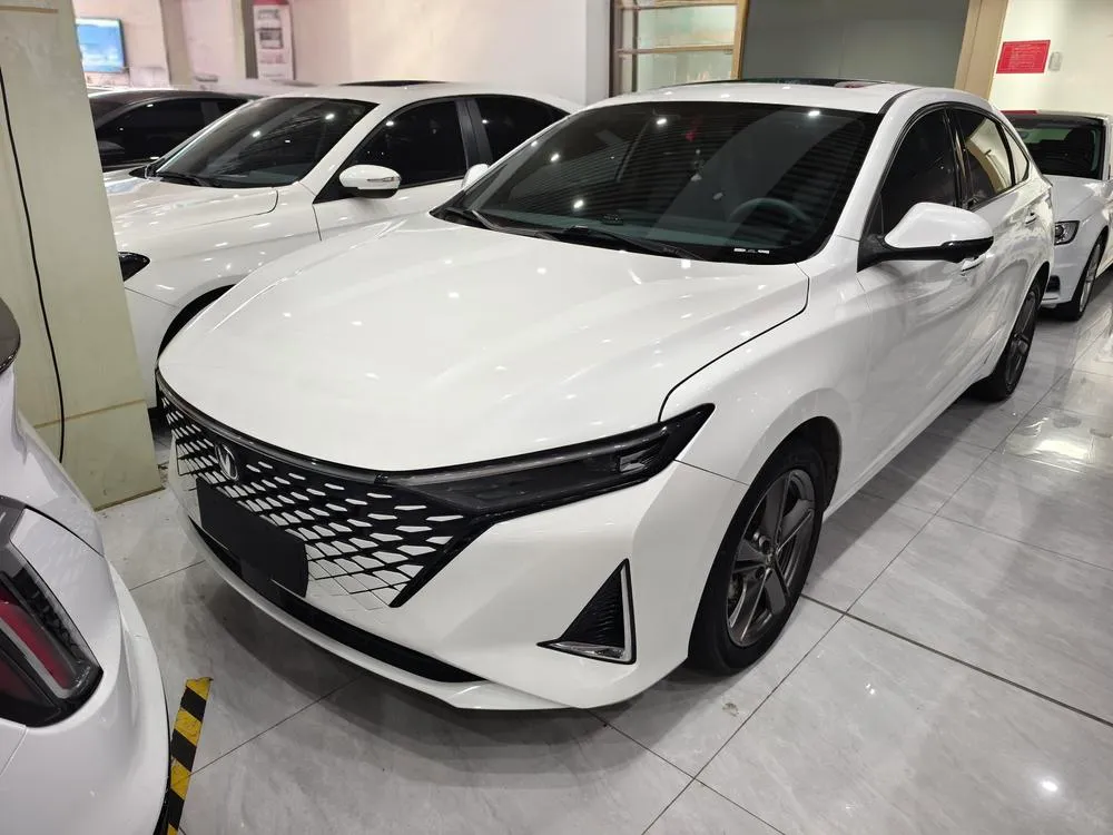 Changan Ruicheng PLUS 1.5T DCT Premium Version, 2023 — фото 1