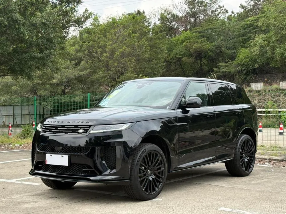 Land Rover Range Rover Sport SV Edition Two, 2025 — фото 1