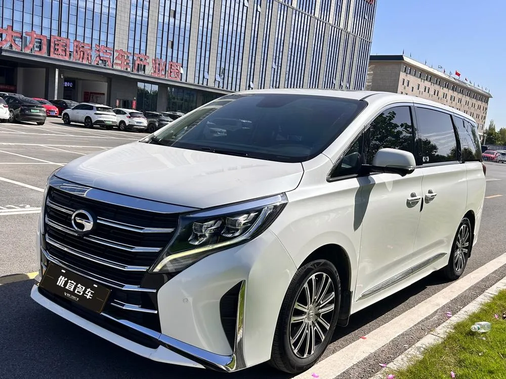 GAC Trumpchi Trumpchi M8 Series 390T Ultimate Edition, 2021 — фото 1