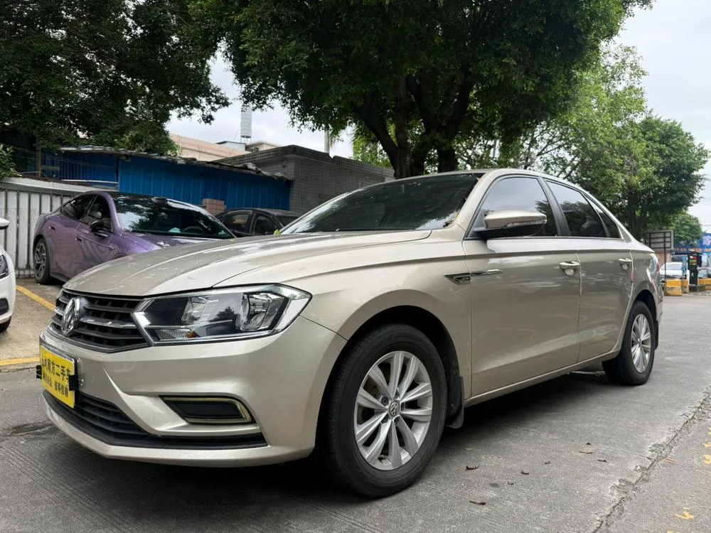 Volkswagen Bora 1.5L Auto Fashion Version, 2018 — фото 1