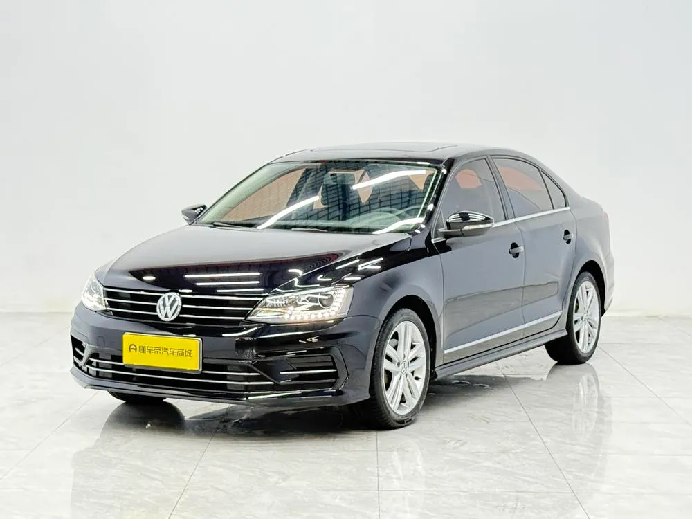 Volkswagen Sagitar 280TSI DSG Edition, 2018 — фото 1