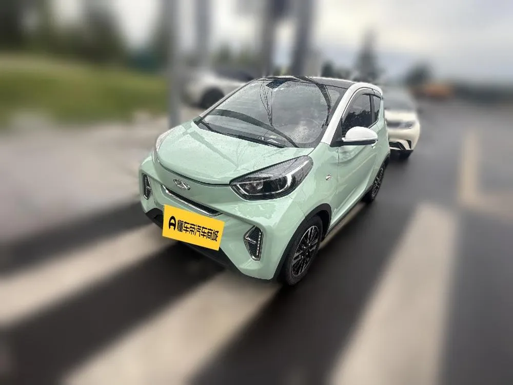 Chery QQ eQ1 Model Edition NCM 28.8kWh 30kW 301km, 2022 — фото 1