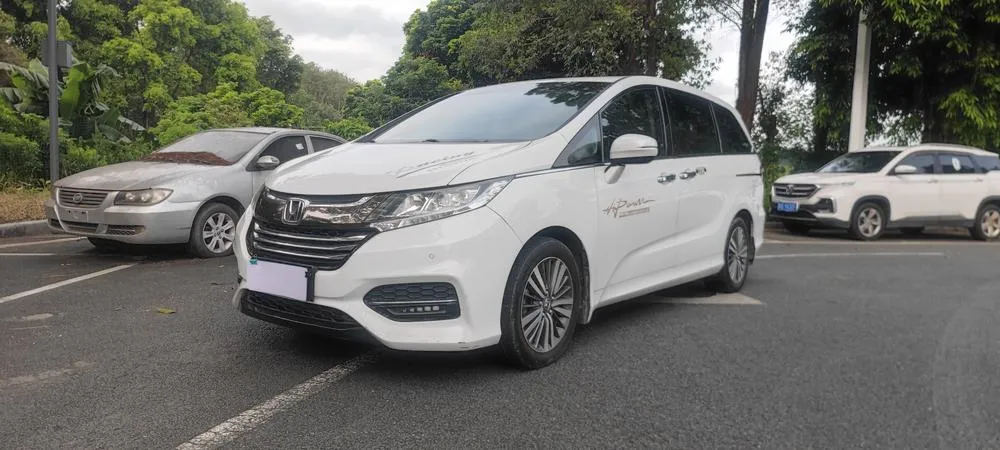 Honda Odyssey, 2018