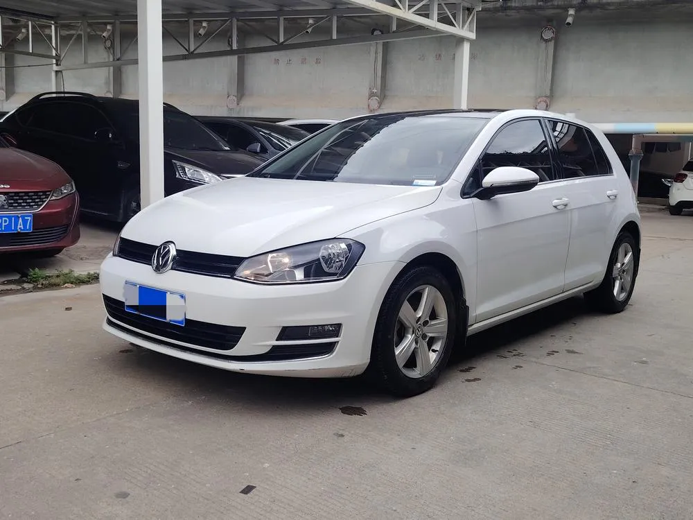 Volkswagen Golf 1.4TSI Auto Comfort Version, 2015 — фото 1