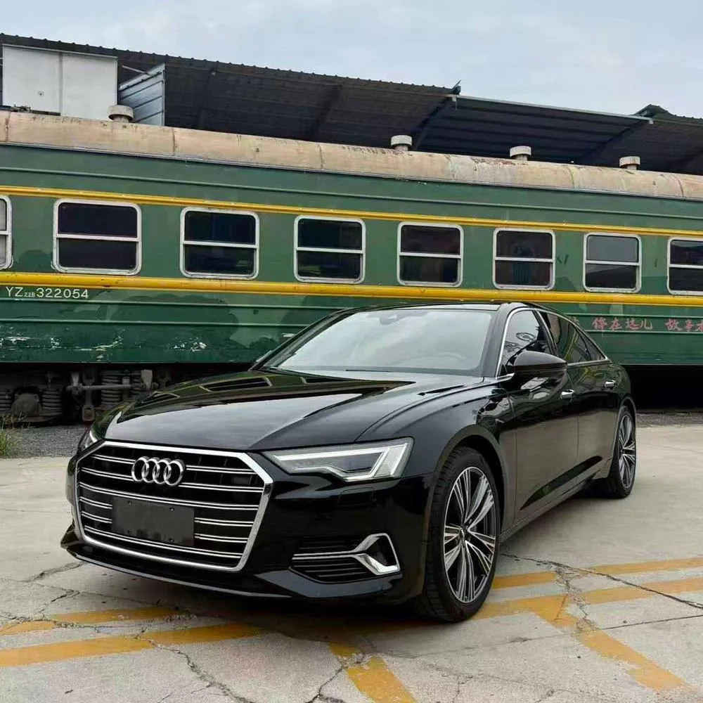 Audi A6L 45 TFSI Refined Version, 2023 — фото 1