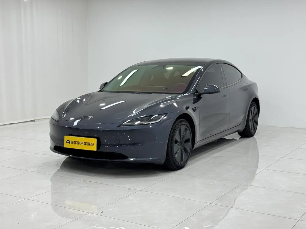 Tesla Model 3, 2023