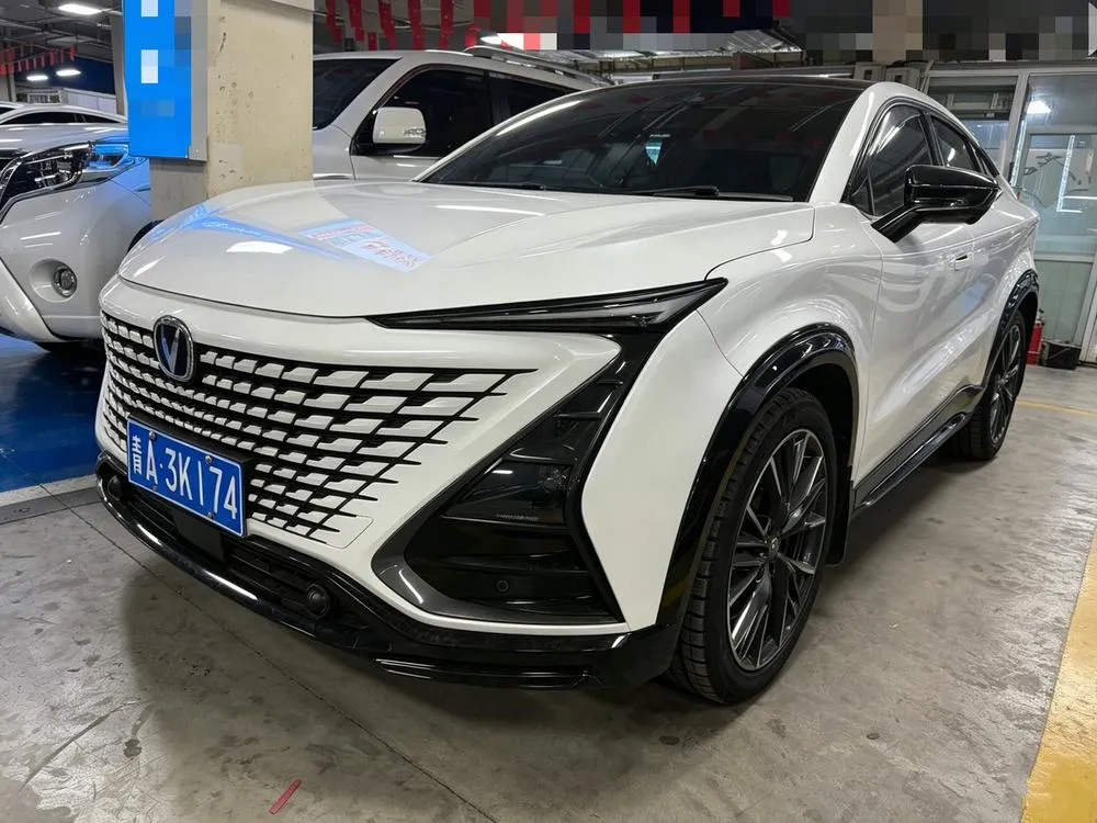 Changan UNI-T 1.5T Premium Version, 2023 — фото 1