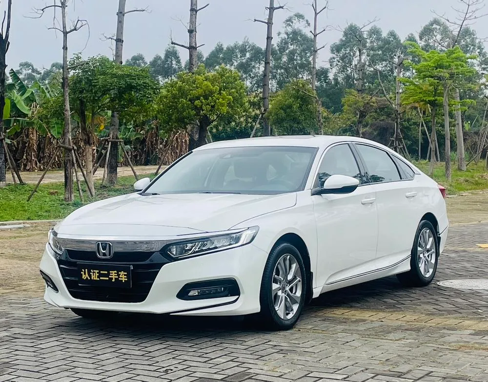Honda Accord, 2021