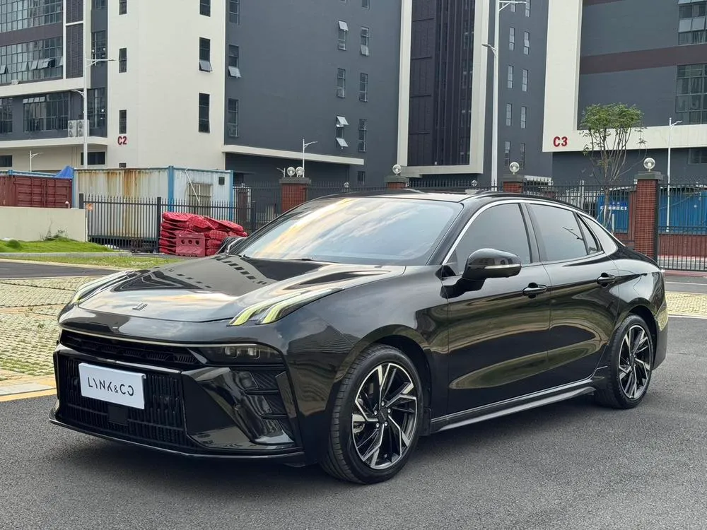 Lynk & Co 03, 2023
