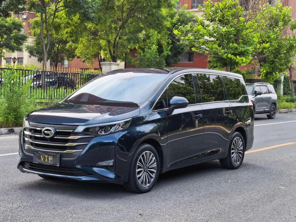 GAC Trumpchi Trumpchi M6 270T Auto Prestige Edition 7 Seater CN6, 2019 — фото 1