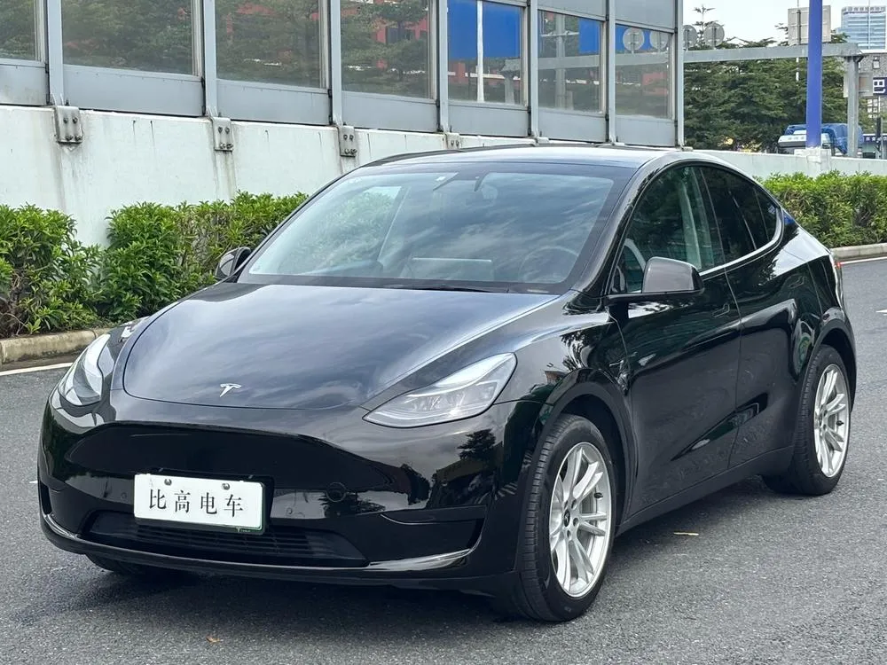 Tesla Model Y Facelift Edition, 2022 — фото 1