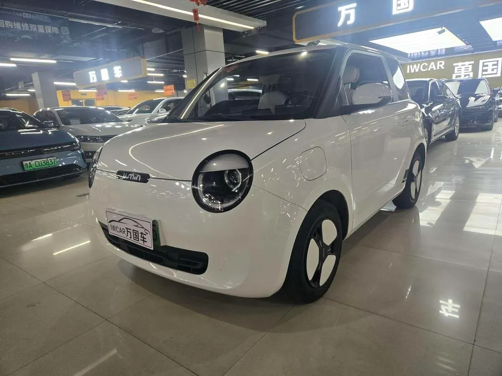 Changan Qiyuan Changan Lumin 210km Model, 2022 — фото 1